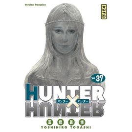 Hunter x Hunter. Vol. 37