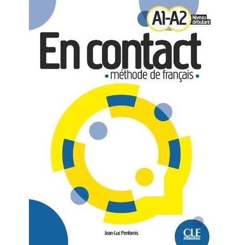 En Contact A1-A2 - Méthode De Français