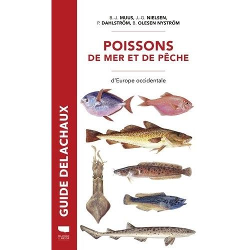Poissons De Mer Et De Pêche D'europe Occidentale