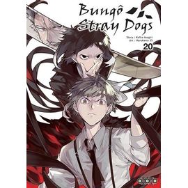 Bungô Stray Dogs - Tome 20 :