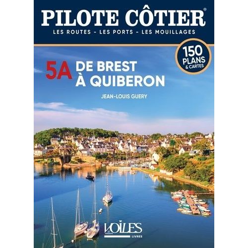 Pilote Côtier N°5a : Brest-Quiberon