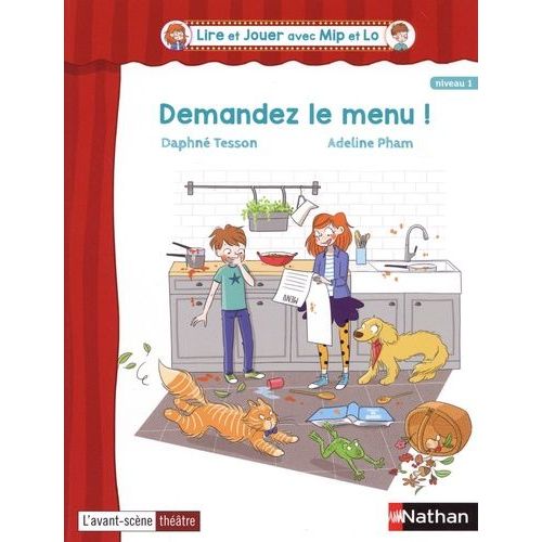 Demandez Le Menu !