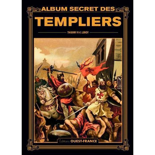 Album Secret Des Templiers