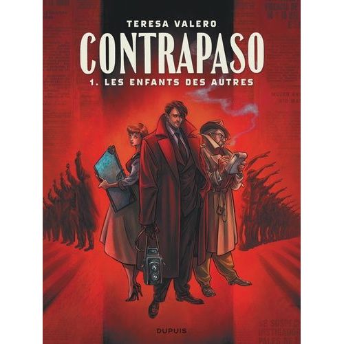 Contrapaso - Tome 1 - Les Enfants Des Autres