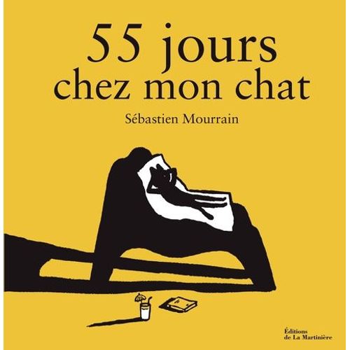 55 Jours Chez Mon Chat
