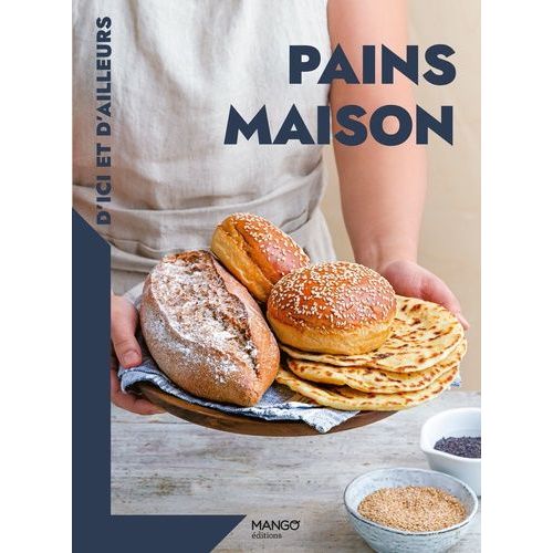 Pains Maison D'ici Et D'ailleurs