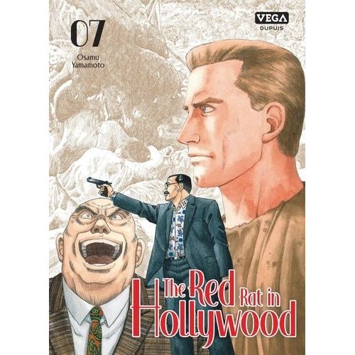 The Red Rat In Hollywood - Tome 7