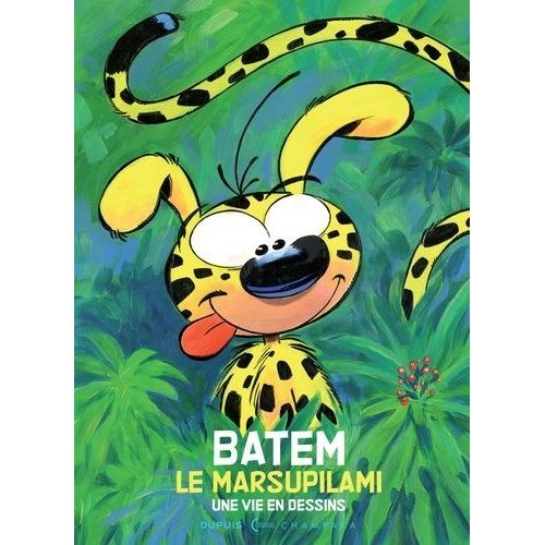 Batem - Le Marsupilami