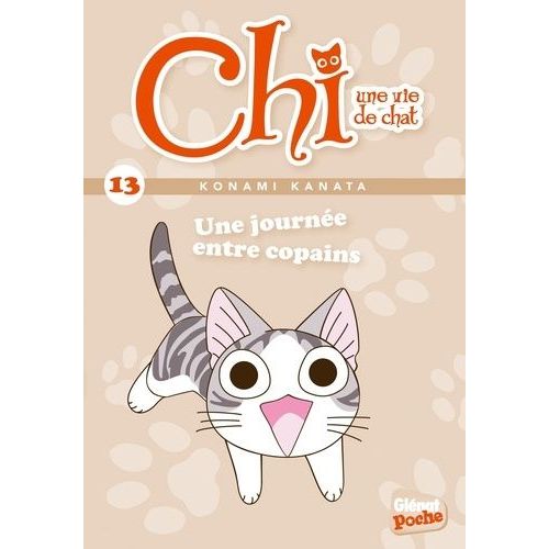 Chi - Une Vie De Chat - Poche - Tome 13 : Une Journée Entre Copains