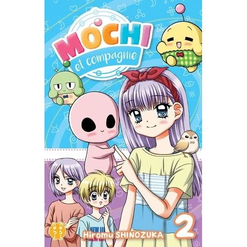 Mochi Et Compagnie - Tome 2 :