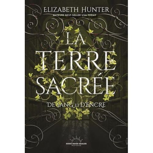 De Sang Et D'encre - Tome 2 - La Terre Sacrée
