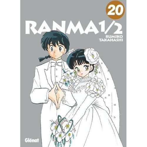Ranma 1,2 - Edition Originale - Tome 20