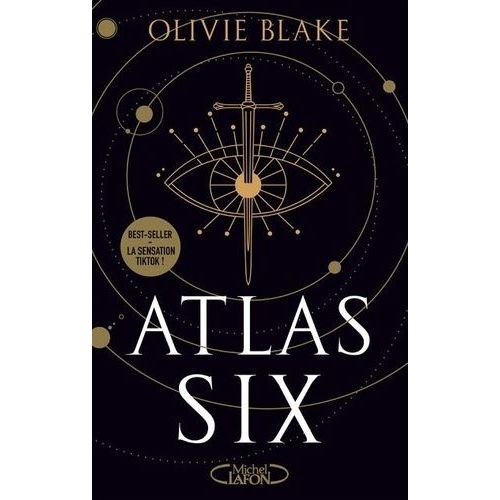 Atlas Six - Tome 1