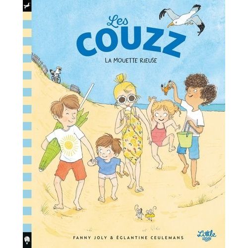 Les Couzz - La Mouette Rieuse
