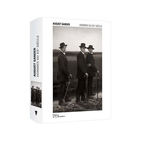 Hommes Du Xxe Siècle - Une Oeuvre Culturelle De Photographies Divisée En Sept Groupes