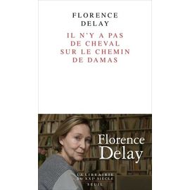 Il N'y A Pas De Cheval Sur Le Chemin De Damas