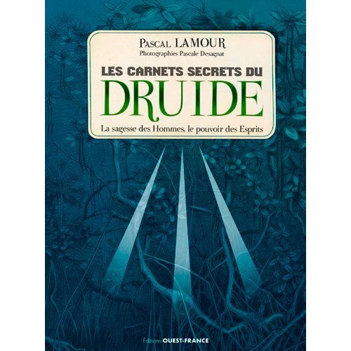 Les Carnets Secrets Du Druide
