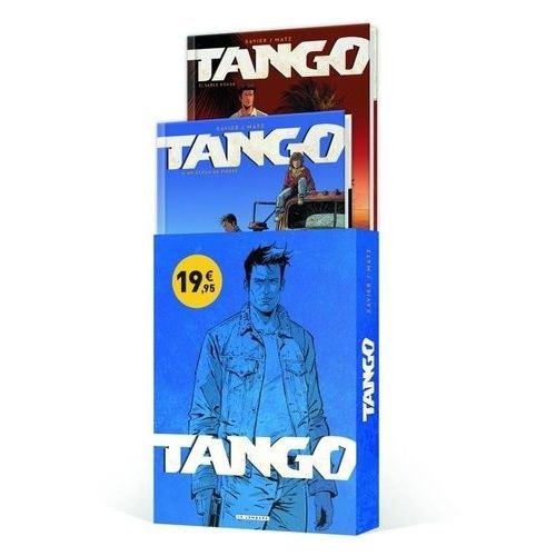 Tango - Coffret En Deux Volumes : Tomes 1 Et 2