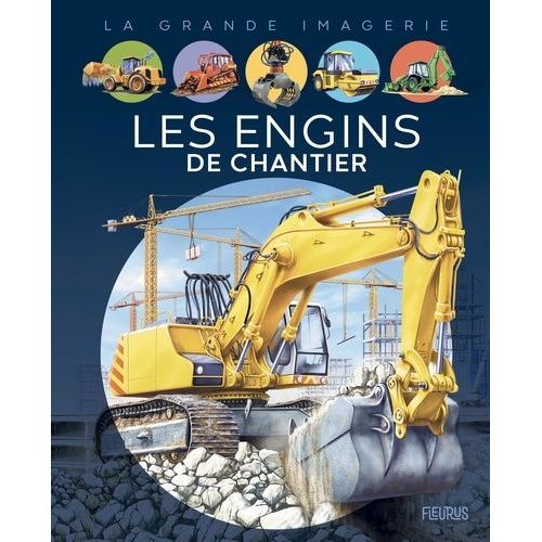 Les Engins De Chantier