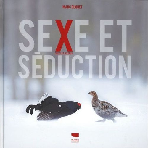 Sexe Et Séduction Chez Les Oiseaux