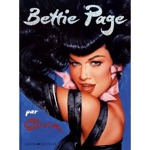 Bettie Page
