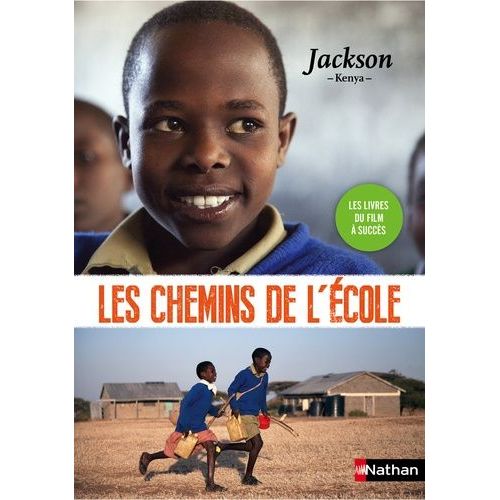 Les Chemins De L'école - Jackson - Kenya