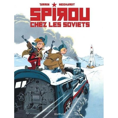 Le Spirou De - Spirou Chez Les Soviets