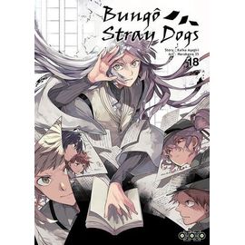 Bungô Stray Dogs - Tome 18 :