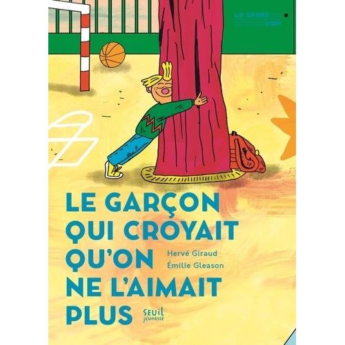 Le Garçon Qui Croyait Qu'on Ne L'aimait Plus