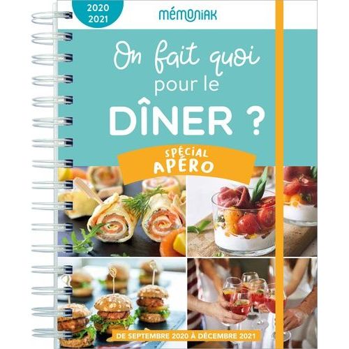 On Fait Quoi Pour Le Dîner ? - Spécial Apéro