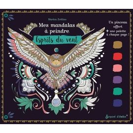 Esprits Du Vent - Avec 1 Pinceau