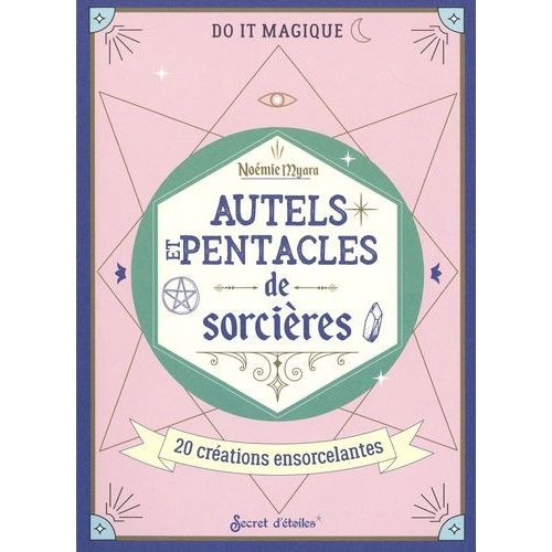 Autels Et Pentacles De Sorcières
