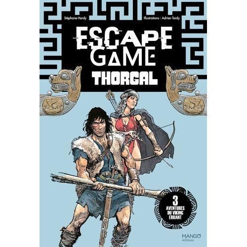 Thorgal - 3 Aventures Du Viking Errant