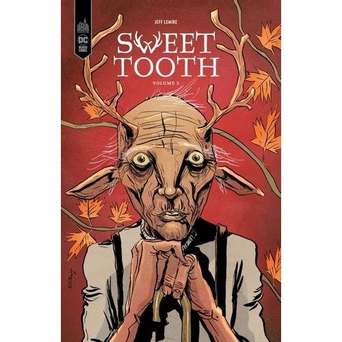 Sweet Tooth - Tome 3