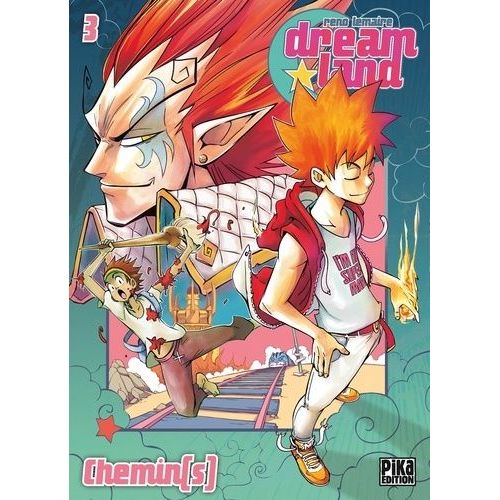 Dreamland - Remaster - Tome 3