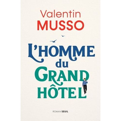 L'homme Du Grand Hôtel