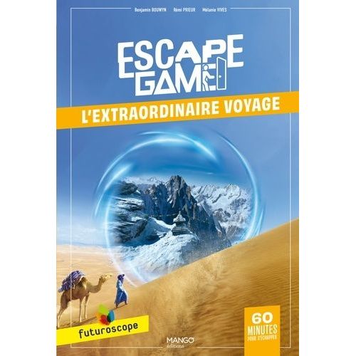 L'extraordinaire Voyage - Aventures Au Futuroscope