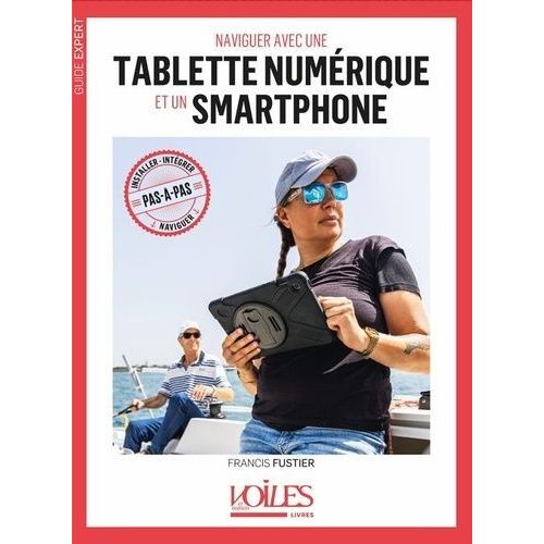 Naviguer Avec Une Tablette Numérique Et Un Smartphone