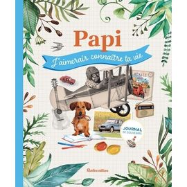 Papi, J'aimerais Connaître Ta Vie