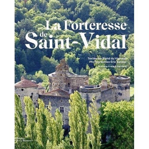 La Forteresse Saint-Vidal
