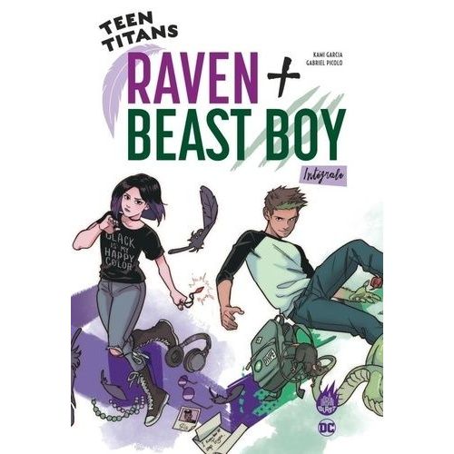 Teen Titans - Raven + Beast Boy - Intégrale