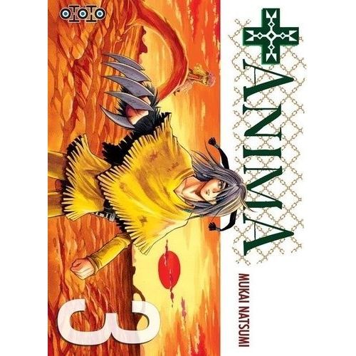 +Anima - Edition 2023 - Tome 3