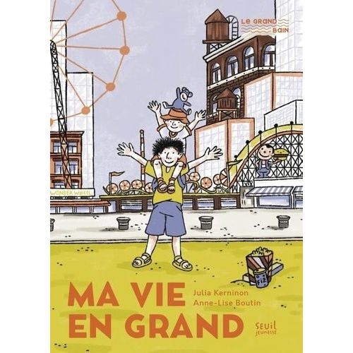 Ma Vie En Grand