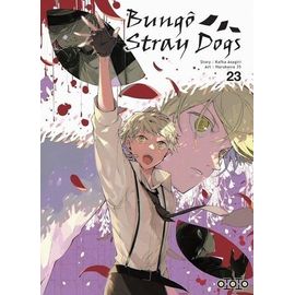 Bungô Stray Dogs - Tome 23 :