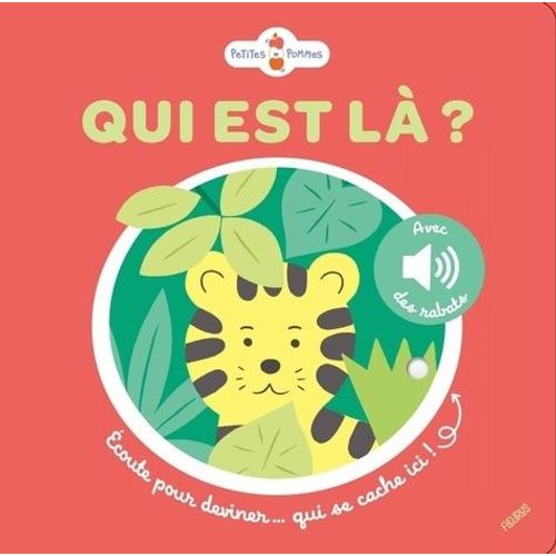 Qui Est Là ? - Ecoute Pour Deviner - Qui Se Cache Ici !