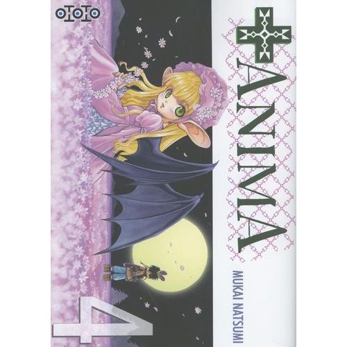 +Anima - Edition 2023 - Tome 4