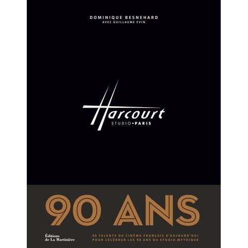 Harcourt Studio Paris