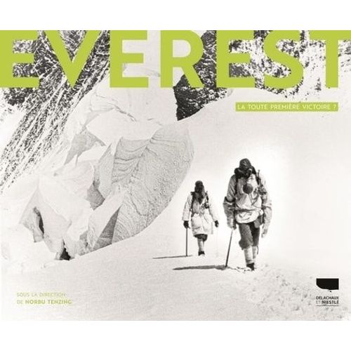 Everest - La Toute Première Victoire ?