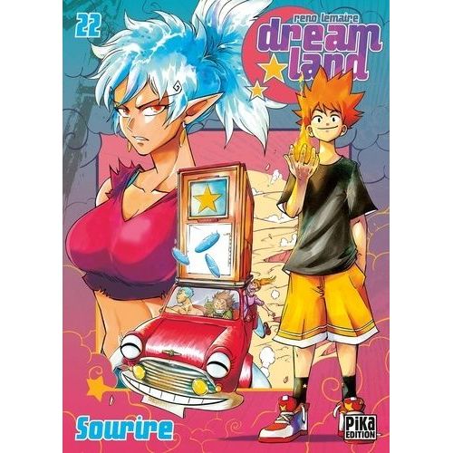 Dreamland - Tome 22