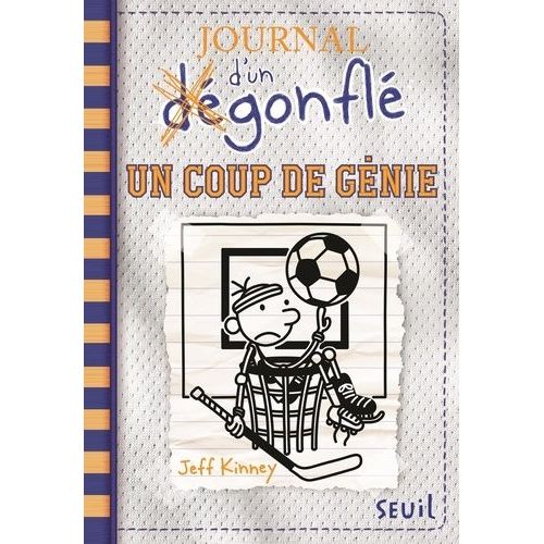 Journal D'un Dégonflé - Tome 16 - Un Coup De Génie